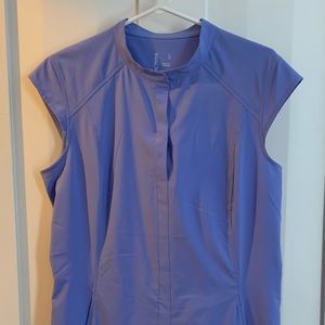 Arcteryx play-dress with pockets!